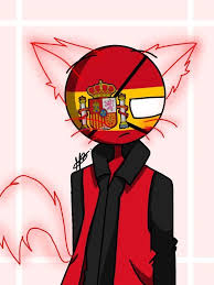 Traducciones Y Imagenes De Countryhumans Risunki Fendomy Ispaniya