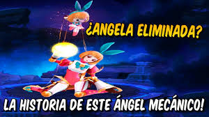 Accessible inside the game from heroes > individual hero > story. Por Que Ha Sido Eliminada Angela Historia De La Marionetista Mobile Legends Youtube