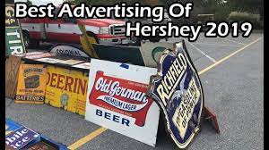 The Best Advertising Of The Hershey Aaca Swap Meet 2019 Youtube
