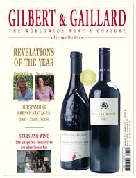 Gilbert Gaillard Wine Magazine Spring 2011 By Vinipresse Issuu
