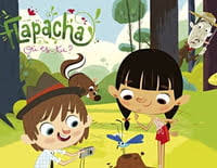 Season le rhume du flapacha. Flapacha Ou Es Tu Les Gouts Et Les Couleurs Les Gouts Et Les Couleurs S01e52 Sur Le