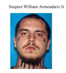 William Armendariz's Instagram, Twitter & Facebook