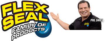 Official Site Flex Seal Family Of Products Mobile Retina Logo Seal Logo Flex Seal