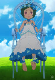 Anime Feet: Re:Zero (2nd Season): Typhon witch of (pride)