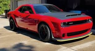 Image result for Redline 2018 Challenger