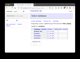 Our company, jackdb, uses postgresql internally to store persistent state and the naming conventions in this post were written with postgresql in mind. Vanilla Graphql With Nodejs And Postgresql Adding Database Trungtran Io