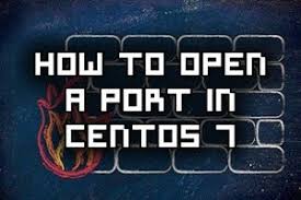 The above command will add a rule at line #5 stating. How To Open A Port In Centos 7 With Firewalld