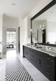 Black And White Master Bathroom Ideas Pencil Bathroom White Master Bathroom Black Vanity Bathroom White Master Bedroom