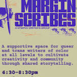 Margin Scribes: A QTBIPOC Writers' Collective
