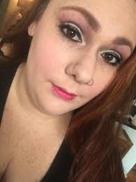 Jelly eyeshadows and primer for mermaid vibes