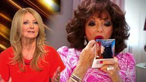 Joan collins is an english actress, author and columnist. Joan Collins Das Zickigste Interview In 20 Jahren Exclusiv