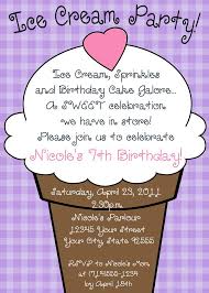 3rd Birthday Invitation Text Message Pin By Kathlyn Gangcuangco On Ice Cream Party Ice Cream Party Invitations Ice Cream Birthday Party Invitations Ice Cream Birthday Party