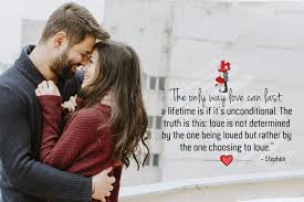 You want someone who will love you the way you deserve to be loved. 101 Unconditional Love Quotes That Reflect Your Feelings