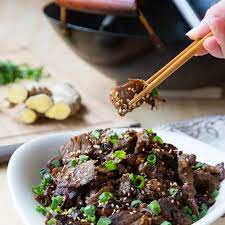 Bulgogi Korean Bbq Recipe Yummly Recipe Recipes Food Beef Recipes