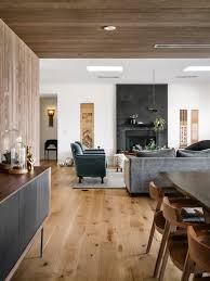 Living room wooden floor inspiration. Best 58 Modern Living Room Dark Hardwood Floors Wood Burning Dwell