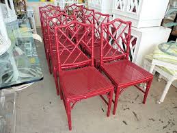 Faux Bamboo Chippendale Chairs Circa Who Chippendale Chairs Bamboo Chair Design Bamboo Chair