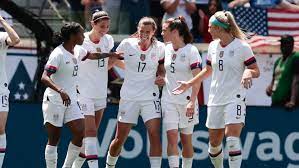 Shop women's soccer apparel at dick's sporting goods. U S Women S Soccer Teammates To Start Clothing Business