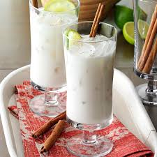 Horchata Cannons Discover The Sweet And Refreshing Taste Of Summer With Horchata  Cannons