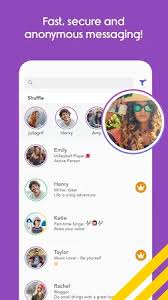 تحميل أحدث نسخة من هذا 9chat: Connected2 Me Chat Anonymously Apk For Android Free Download On Droid Informer