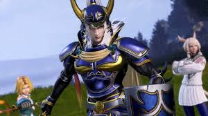 Dissidia Final Fantasy Nt Now Has A Free Edition On The