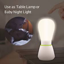 Security Man Baby Portable Nursery Lamp Night Light Wayfair