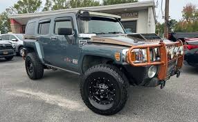 Image result for All Terrain Blue 2007 Hummer