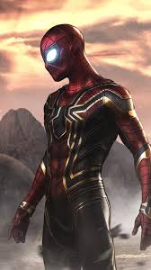 Also explore thousands of beautiful hd wallpapers and background images. Spider Man As Iron Spider 4k Wallpapers Hd Wallpapers Id 24769