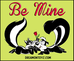 No sign of pepe le pew in the new 'space jam,' apparently. Pics Gifs Photographs Pepe Le Pew And Penelope Love Greetings Happy Anniversary Quotes Happy Anniversary To My Husband Happy Anniversary