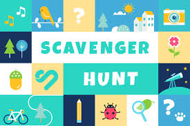 · i can skip but can't walk. 27 Fun Scavenger Hunt Ideas Indiana Jones Would Love