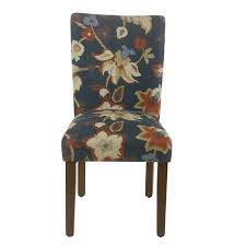 Homepop Parsons Dining Chairs Set Of 2 Multiple Colors Walmart Com In 2020 Parsons Dining Chairs Patterned Dining Chairs Classic Chair Design