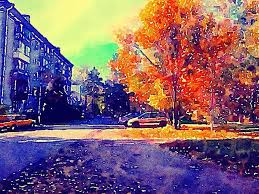 Gambar dinding sekolah sd imut gratis. Scenery Art Illustration Drawing Draw Picture Artist Sketch Sketchbook Paper Pen Pencil Artsy Instaart Beaut Painting Digital Painting Drawings