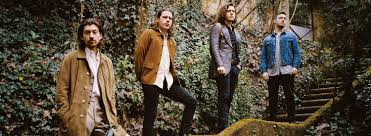 Arctic monkeys biography by andrew leahey + follow artist. Album Review Arctic Monkeys Tranquility Base Hotel Casino