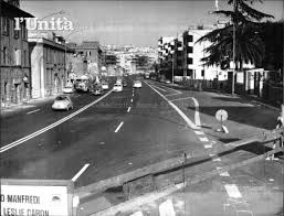 Corso di francia 189 rome, lazio, italy, 00191. Corso Francia 1960 All Altezza Della Costruenda Tangenziale Collina Fleming Foto Storiche Roma Vecchie Foto