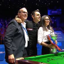 At a young age, he showed talent as a snooker player, a cue sport played on a. Ronnie O Sullivan Claims Sixth World Snooker Title At The Crucible