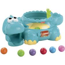 Fisher Price Go Baby Go Poppity Pop Musical Dino Fisher Price Baby Baby Toys