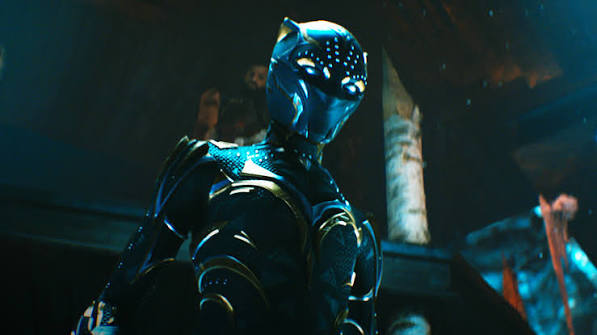 Black Panther: Wakanda Forever: Trailer 1