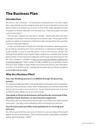 Rekisteröityminen ja tarjoaminen on ilmaista. Business Development Bank Of Canada Business Plan
