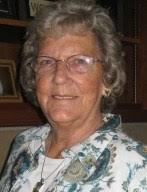 JUNE THOMAS Obituary (1934