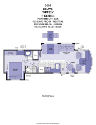2004 BRAVE WPF32V F-SERIES