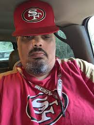 Rep. Out here in the 559 Bang Bang Niner Gang shooowwww letsss Goooooo