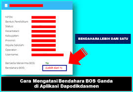 Check spelling or type a new query. Cara Mengatasi Bendahara Bos Ganda Di Aplikasi Dapodikdasmen