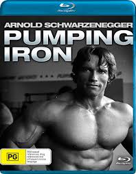 Blu-ray Review: PUMPING IRON (1977) - cinematic randomness