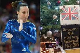 The olympic gymnast revealed her baby joy. Beth Tweddle Olympic Gymnast Beth Tweddle Pregnant With First Child Six Months After Marrying Husband Andy Allen Pregnant