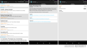 Module xposed penguat sinyal : Xposed Module And Installer Basics Android Customization Android Authority