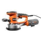 6 in. Variable-Speed Dual Random Orbital Sander with AIRGUARD Technology R26111 Rigid