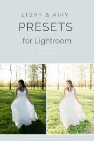 Light Airy Presets For Wedding Photography Lightroompresets Wedding Photography Presets Airy Photography Wedding Photography Editing