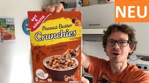 Gut & günstig corn flakes. Edeka Peanut Butter Crunchies Von Gut Gunstig Im Test Lohnt Das Erdnuss Fruhstuck Youtube