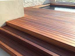These typical deck details are provided to ensure design and construction of decks in fairfax once you have selected the size of your deck, use the joist and beam span tables to determine lumber not native to north america, such as ipe, may be used as decking only; Ipe Conejo Hardwoods