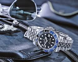 Batman On Tour Testing The Rolex Gmt Master Ii Watchtime Usa S No 1 Watch Magazine