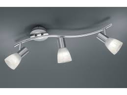 Lampen wohnzimmer schön wohnzimmer licht elegant einzigartig from deckenstrahler wohnzimmer. Schwenkbarer 3 Flammiger Led Deckenstrahler In Nickel Matt Fur Innen Wohnzimmer Kaufen Bei Setpoint Deutschland Gmbh